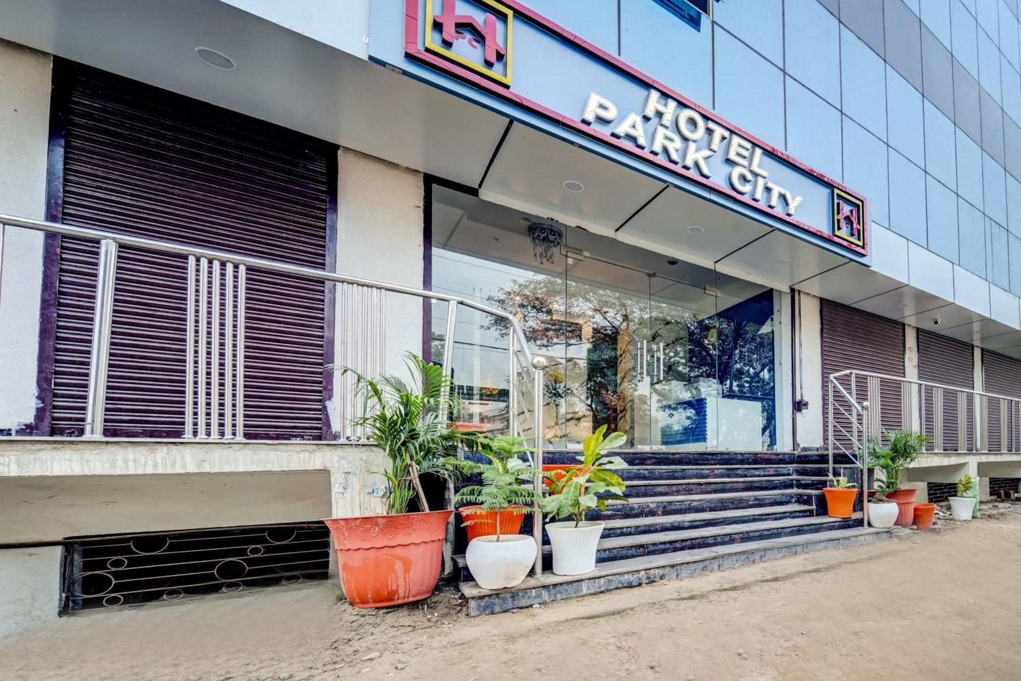 Collection O Park City Patna  Luaran gambar