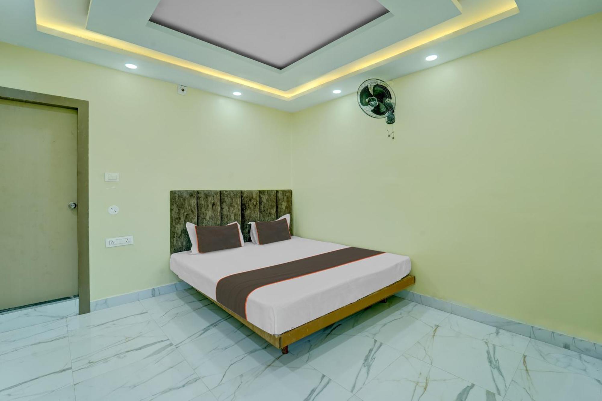 Collection O Park City Patna  Luaran gambar